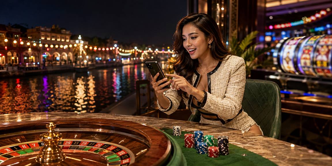 Slots lpk777 Untuk Putaran Malaysia